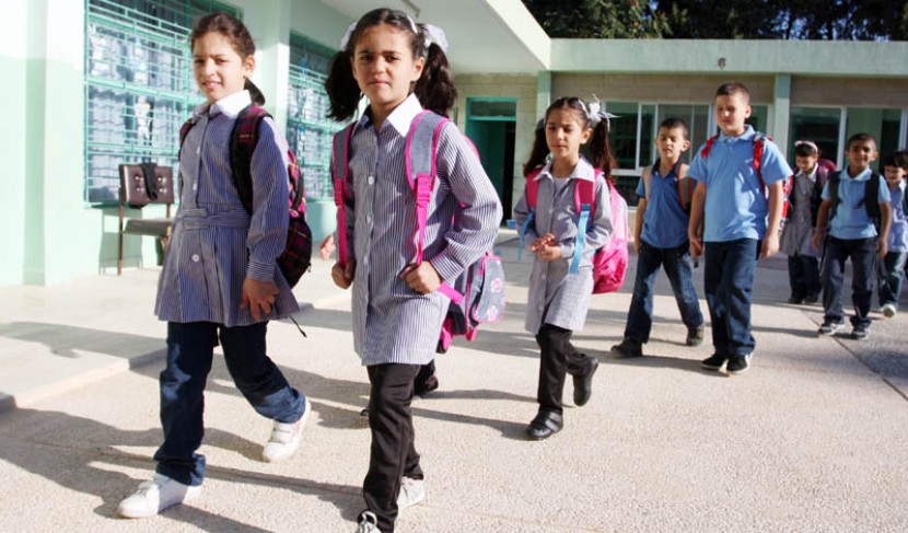 بلجيكا توضح سبب وقف الدعم للمدارس الفلسطينية