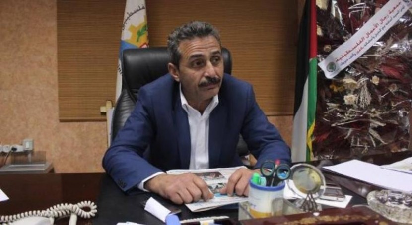 كحيل يتفق مع النائب العام في غزة على آلية مرنة لمعالجة قضايا المقاولين المتعثرين