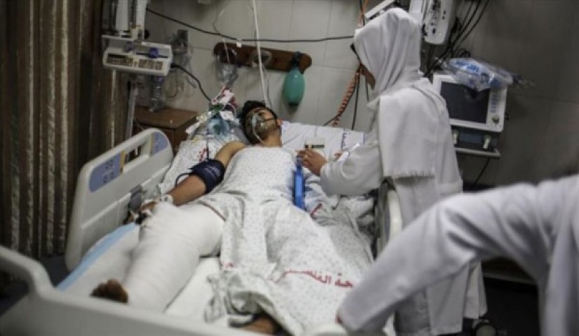 أطباء بلا حدود: جرحى غزة يواجهون مخاطر والجهاز الطبي لا يستطيع علاجهم
