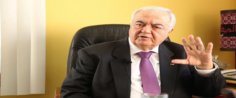 أبو شهلا: القوى العاملة المشاركة في فلسطين 1.3 مليون منهم 30% عاطلون عن العمل