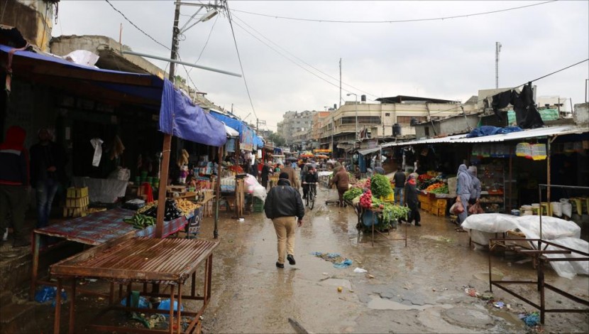 اقتصاد غزة يلفظ انفاسه الاخيرة