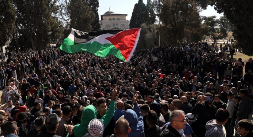 13 مليون نسمة عدد الفلسطينيين داخل وخارج فلسطين