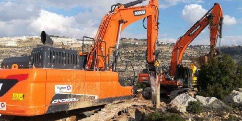 وزارة السياحة والاثار تدين الاعتداء على موقع التراث العالمي بتير