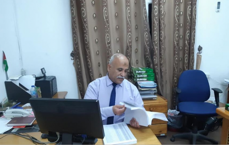 التنمية الاجتماعية تسلم أسماء الأسر المستفيدة من المنحة القطرية