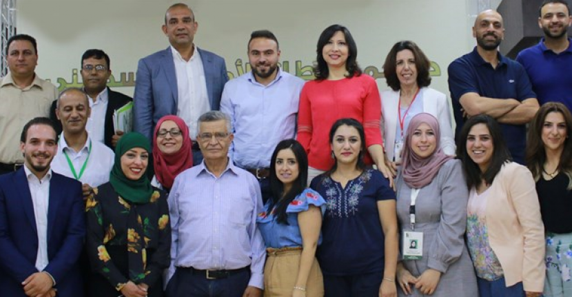 مشاريع تشغيل مؤقت بغزة بقيمة 100 مليون دولار