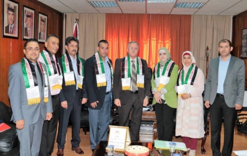 التربية تختتم زيارة للأردن لتعزيز التعاون في الرياضة المدرسية