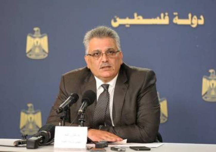 غنيم: الخليل وبيت لحم فقيرتان مائيا!