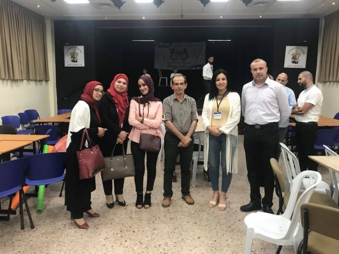الاحتلال يمنع تنظيم فعاليات ثقافية لجمعية تطوع للأمل بالقدس