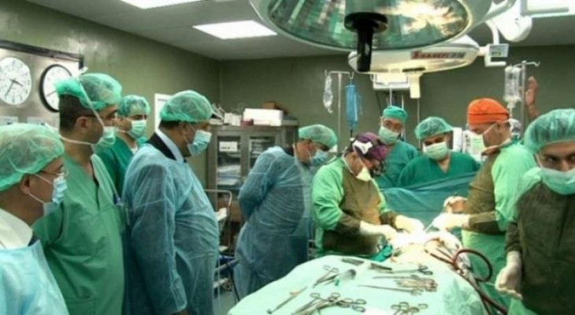 صحة غزة تعتزم تشغيل 650 موظفا بشكل مؤقت ضمن المنحة القطرية