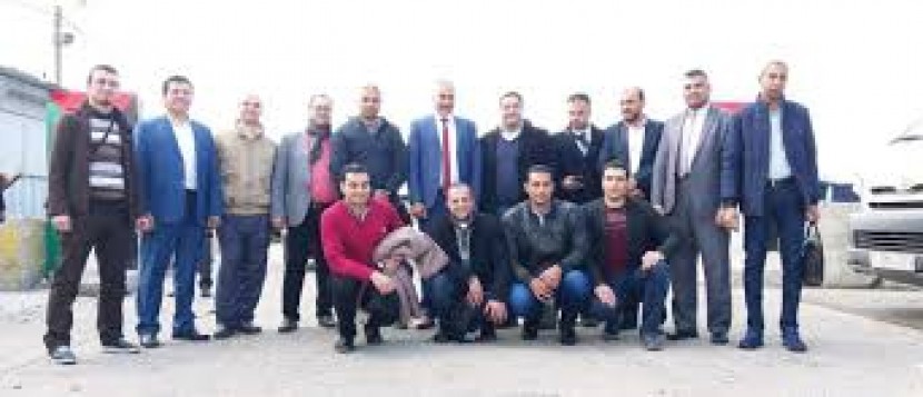 وفد طبي مصري يصل غزة