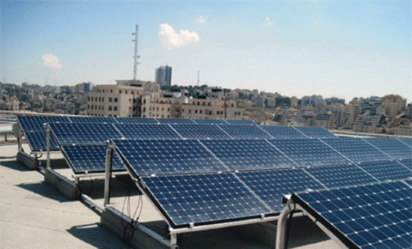 شركة الوطنية للكهرباء توقع اتفاقية شراء 5 ميجا واط من محطة طولركم الشمسية