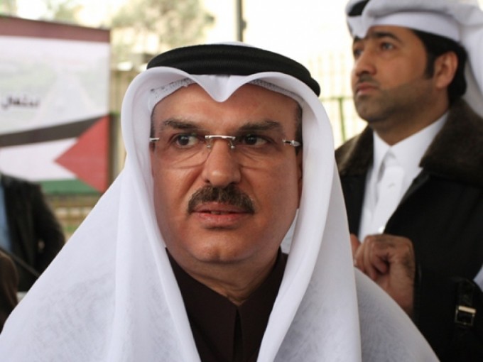 العمادي: يصل غزة عبر معبر إيرز