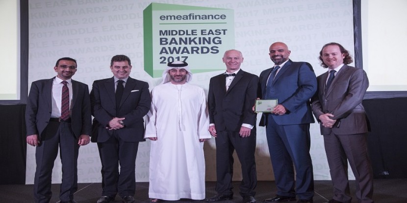 بنك فلسطين يحصل على ثلاث جوائز من مجلة EMEA Finance للعام 2018