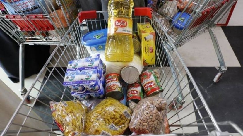 80% من اهالي غزة يعتمدون على المساعدات