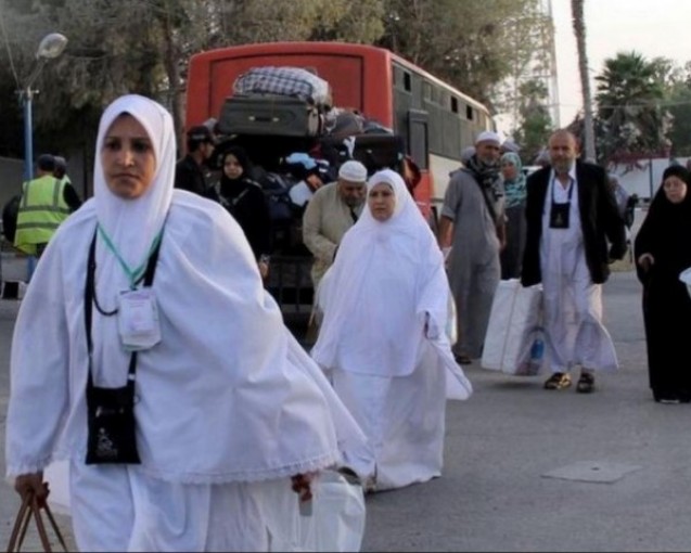 السفارة الفلسطينية بالقاهرة تُعلن ترتيبات سفر معتمري قطاع غزة للديار الحجازية
