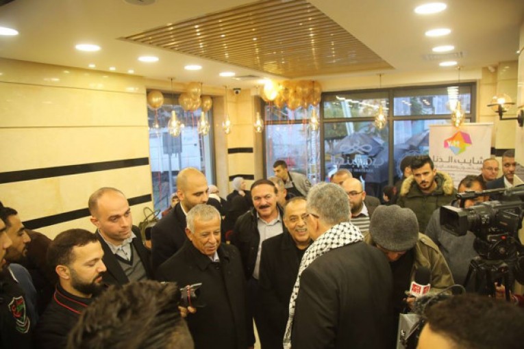 أبو بكر: افتتاح المزيد من المشاريع الاقتصادية يثبت وجود فرص استثمارية بطولكرم