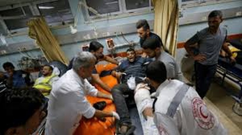 الأمم المتحدة: مئات الجرحى بغزة معرضون لخطر بتر أطرافهم
