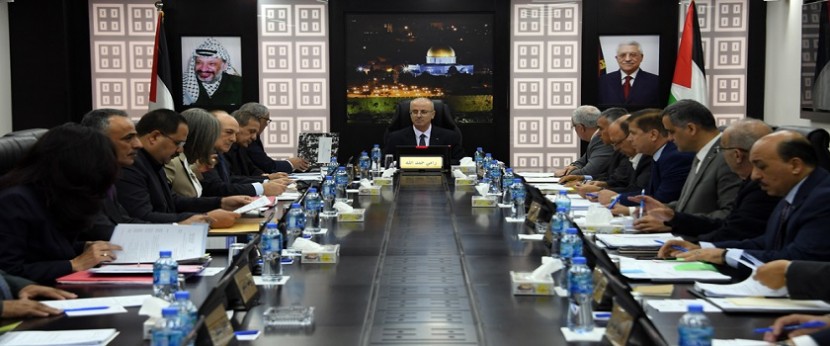مجلس الوزراء: على المجتمع الدولي الإيفاء بالتزاماته بتطوير اقتصادنا الوطني