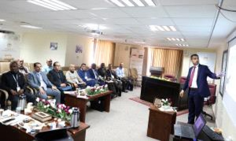 فلسطين تنقل خبراتها الإدارية للعالم