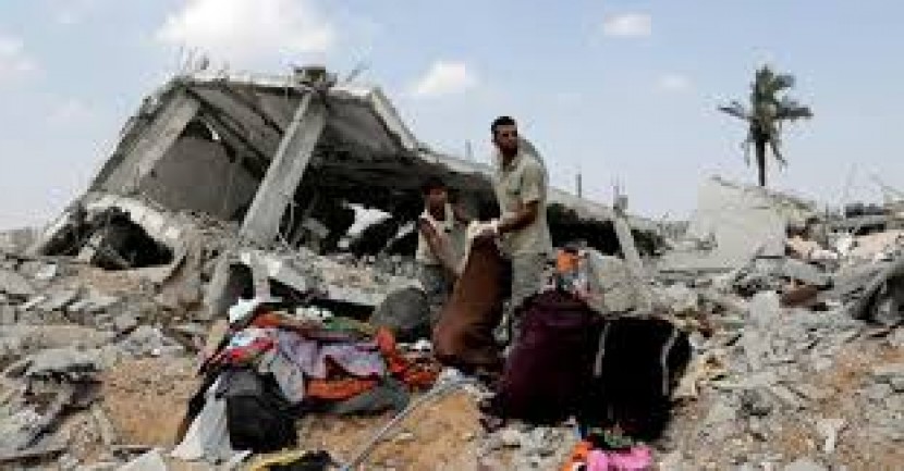 غزة: أصحاب المنازل المتضررة يهددون بخطوات تصعيدية