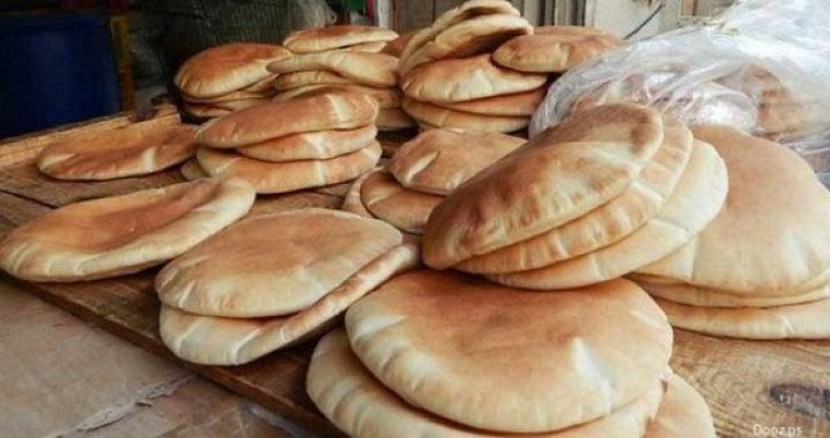 56 مليون كيلو خبز استهلكها الفلسطينيون خلال فترة الطوارئ
