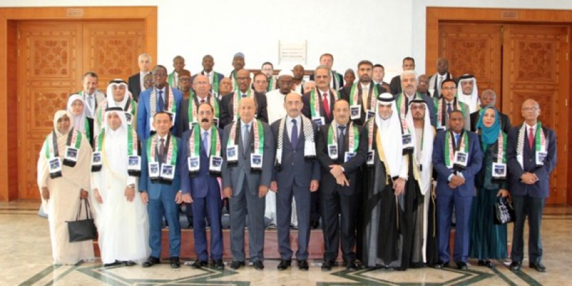 إيسيسكو: تنتخب فلسطين لرئاسة مؤتمرها العام للدورة الـ13 تحت عنوان القدس