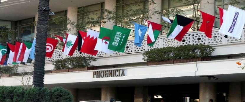 انطلاق أعمال القمة العربية التنموية الاقتصادية في بيروت