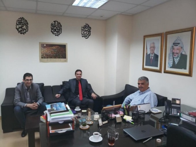 جمعيات المستهلك تناقش مع مجلس الكهرباء حقوق المستهلك والجاهزية في الشتاء