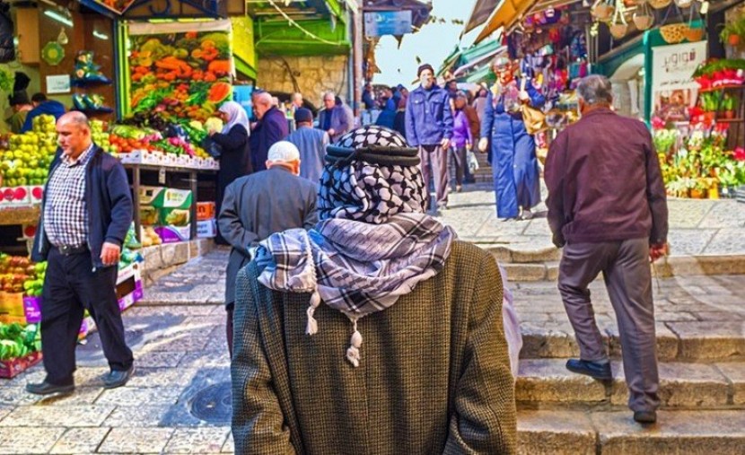 1.4 مليون عدد الأفراد النشيطين اقتصادياً في فلسطين