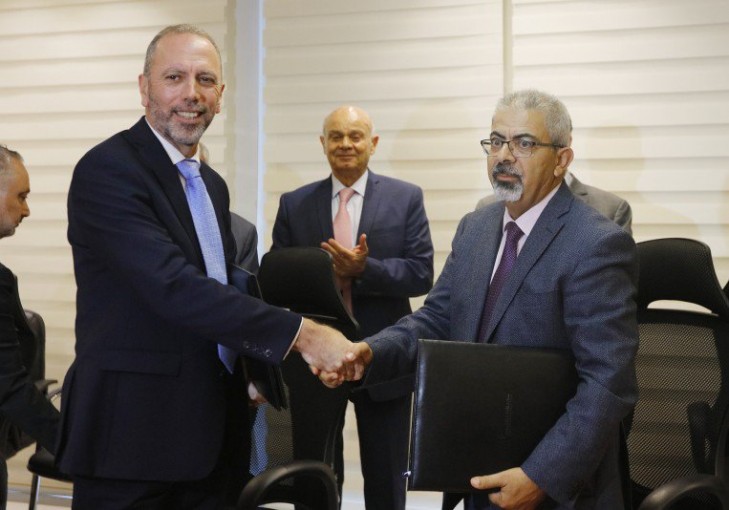 شراكات .. و باديكو الصناعية توقعان اتفاقية لإنشاء مصنع متطور للأعلاف الحيوانية
