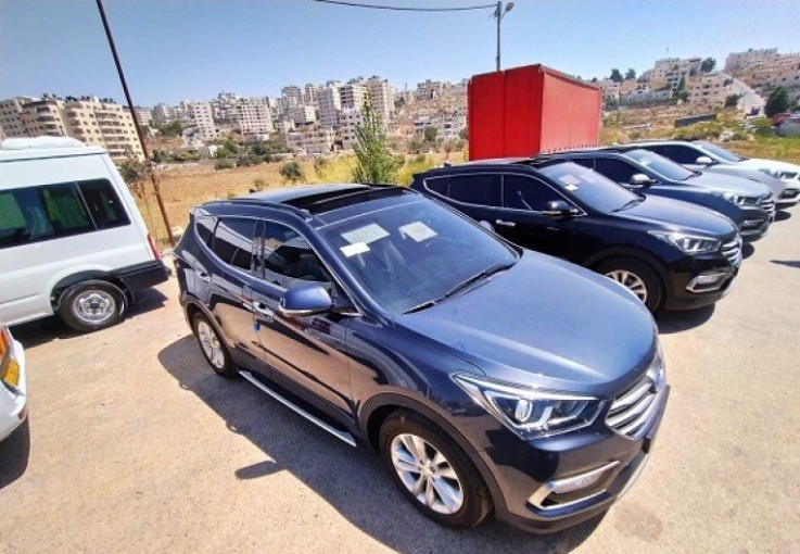 الفلسطينيون في الضفة اشتروا 16 ألف سيارة جديدة منذ بداية 2020