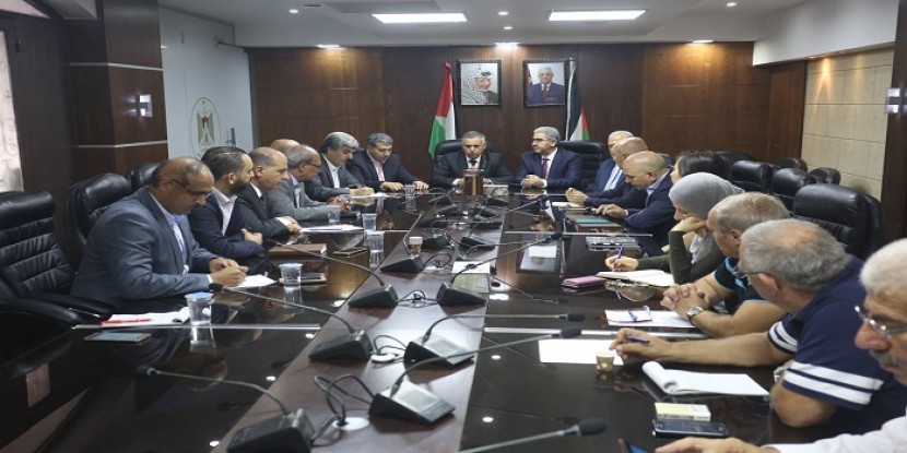 الأعرج: نسعى لتعزيز إيرادات مالية للهيئات المحلية
