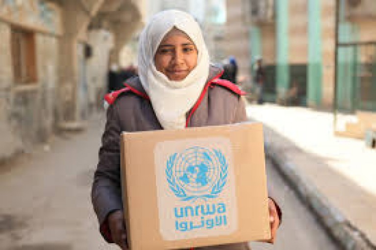 إيطاليا تتبرع للأونروا  لدعم لاجئي فلسطين المعرضين للمخاطر في غزة والضفة