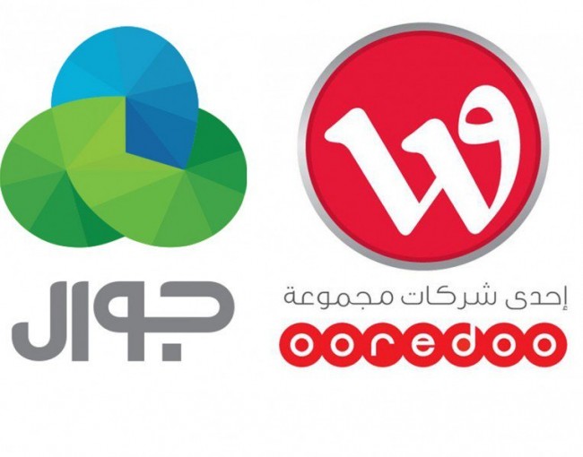 إليك مقارنة لإيرادات شرائح جوال والوطنية في النصف الأول 2018