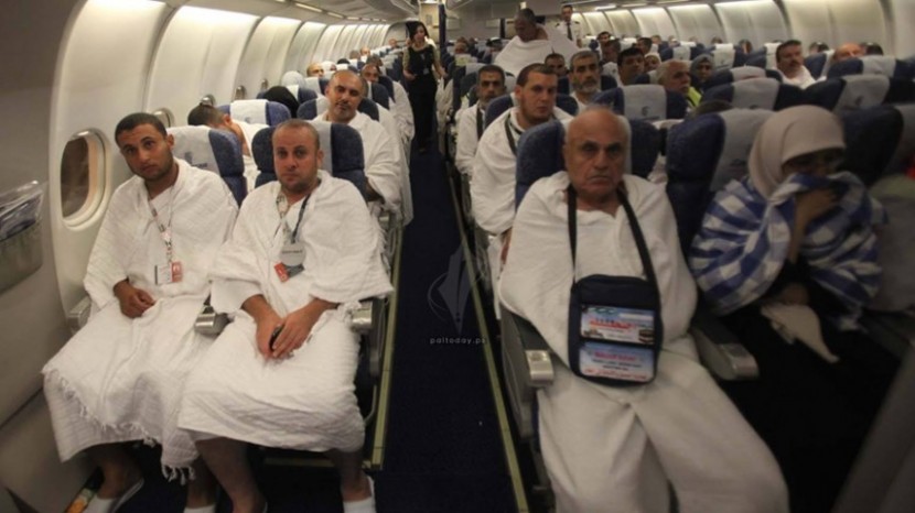 وفد يمثل شؤون الحج والعمرة بالداخل المحتل يصل عمان
