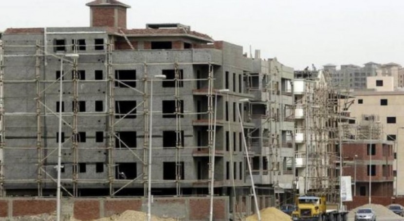 الإحصاء: ارتفاع عدد رخص الأبنية خلال الربع الثالث 2021