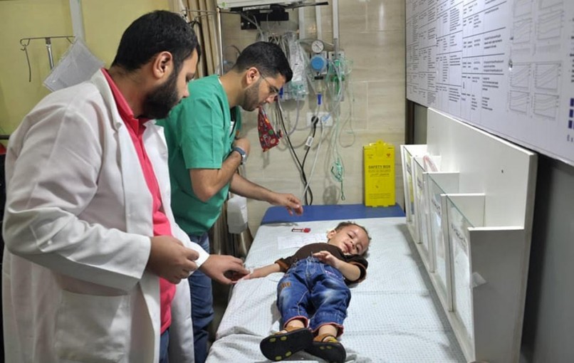 الخدمات الطبية تقٌدم أكثر من 83812 خدمة صحية خلال شهر نوفمبر