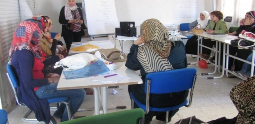مشاريع نسوية منزلية تتحدي الاحتلال في الخليل