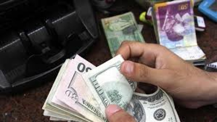 إيرادات المعاملات الحكومية الفلسطينية منذ بداية العام 2018