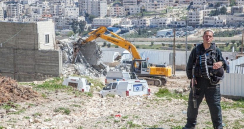الحسيني: 18 ألف منزل بالقدس مهددة بالهدم.. وتكلفة الرخصة 70 ألف دولار