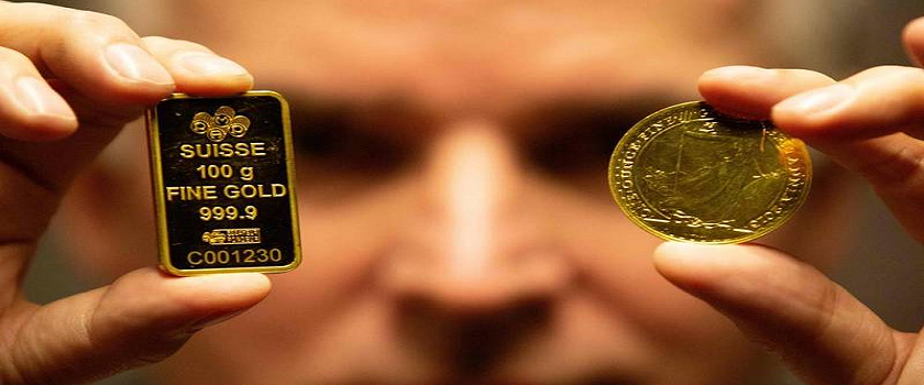 تحرك ضيق لأسعار الذهب مع ترقب قرار الفيدرالي الأمريكي
