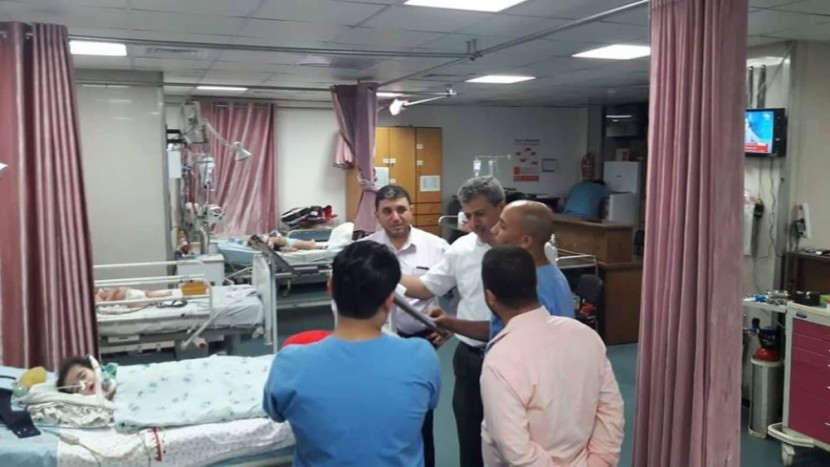 الصحة: العناية المركزة تحد من حدوث تقرحات الفراش للمرضى