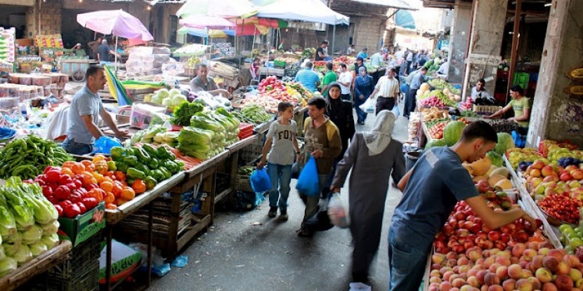 ارتفاع أسعار الجملة بنسبة 2.73 بالمئة خلال الربع الثاني 2018