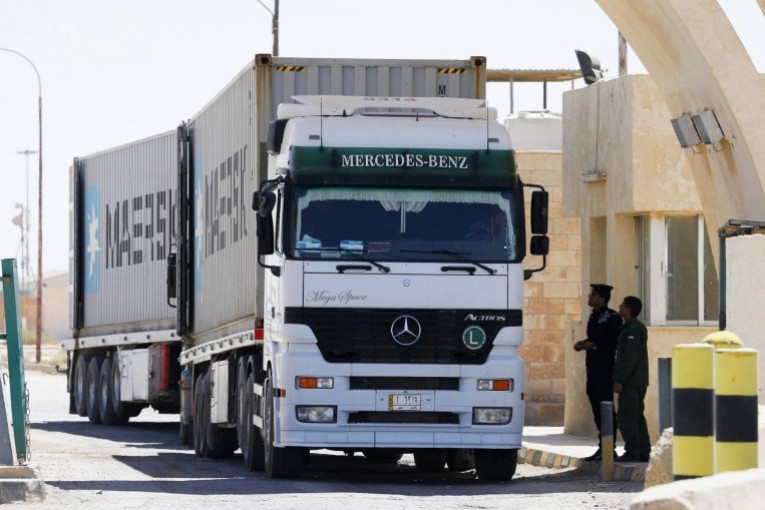 الأردن: 789 مليون دولار عجز الميزان التجاري مع دول التجارة الحرة العربية