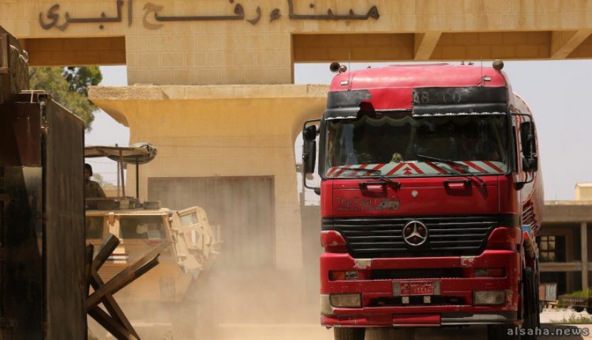 اقتصاد غزة: حان الوقت لتأخذ التجارة مع مصر شكل التبادل التجاري الرسمي بدل الفردي