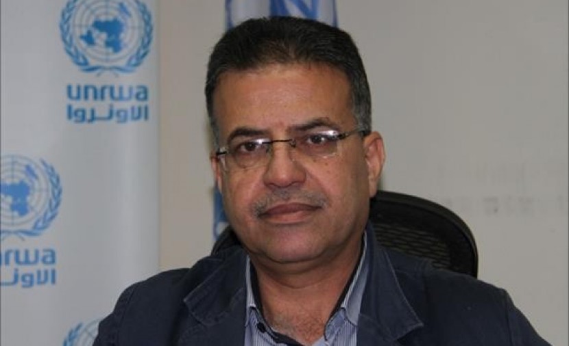 أبو حسنة: أي محاولات لتخفيض مدة تفويض الاونروا الى سنة غير مقبولة