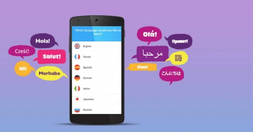 أفضل التطبيقات لتعلم لغات جديدة