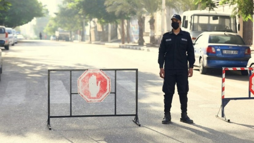 السماك: خطة للإغلاق الشامل بغزة لمدة أسبوعين