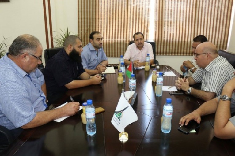 الوزير طبيلة: استراتيجية الوزارة حماية المستورد والمواطن على حد سواء