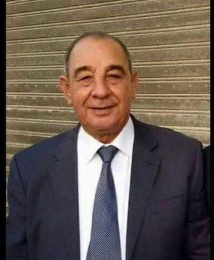تعزية بوفاة عضو الجمعية رجل الاعمال/ حسين حلس